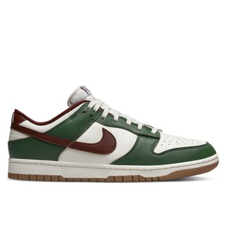 NIKE DUNK LOW RETRO GORGE GREEN 奶油米白紅綠【A-KAY0】【FB7160-161】