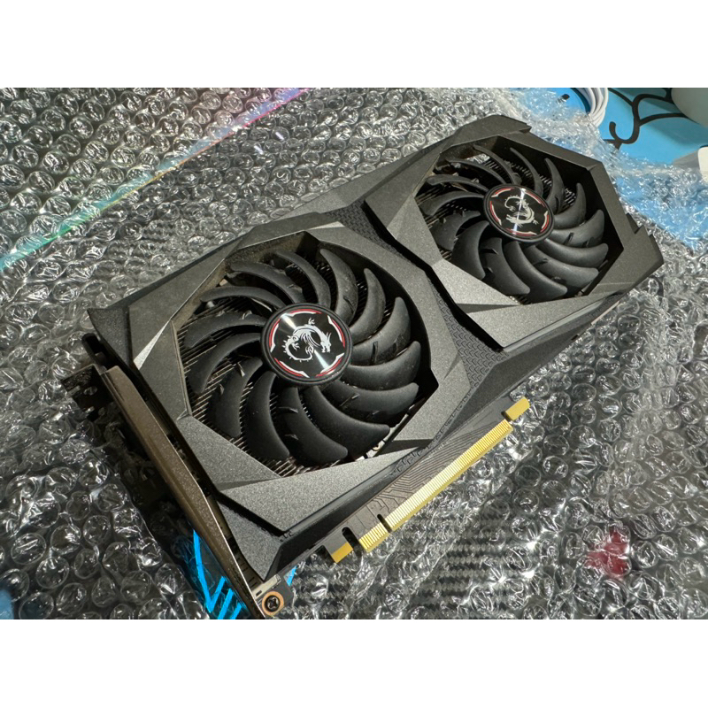 MSI GTX1660 Ti