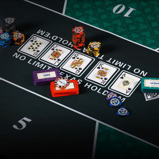 德州撲克桌布 桌墊 部分現貨速發 專業 完整 專用 撲克牌 Texas hold’em 遊戲