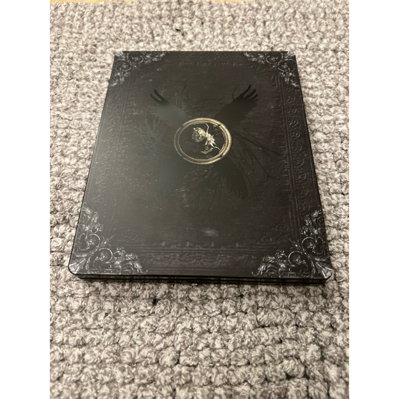 🌟Ps4優質二手鐵盒🌟惡靈古堡8 限量版鐵盒（鐵盒無刮傷近全新-中英文版）