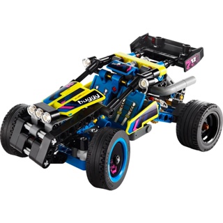 LEGO樂高 Technic系列 越野賽車 LG42164