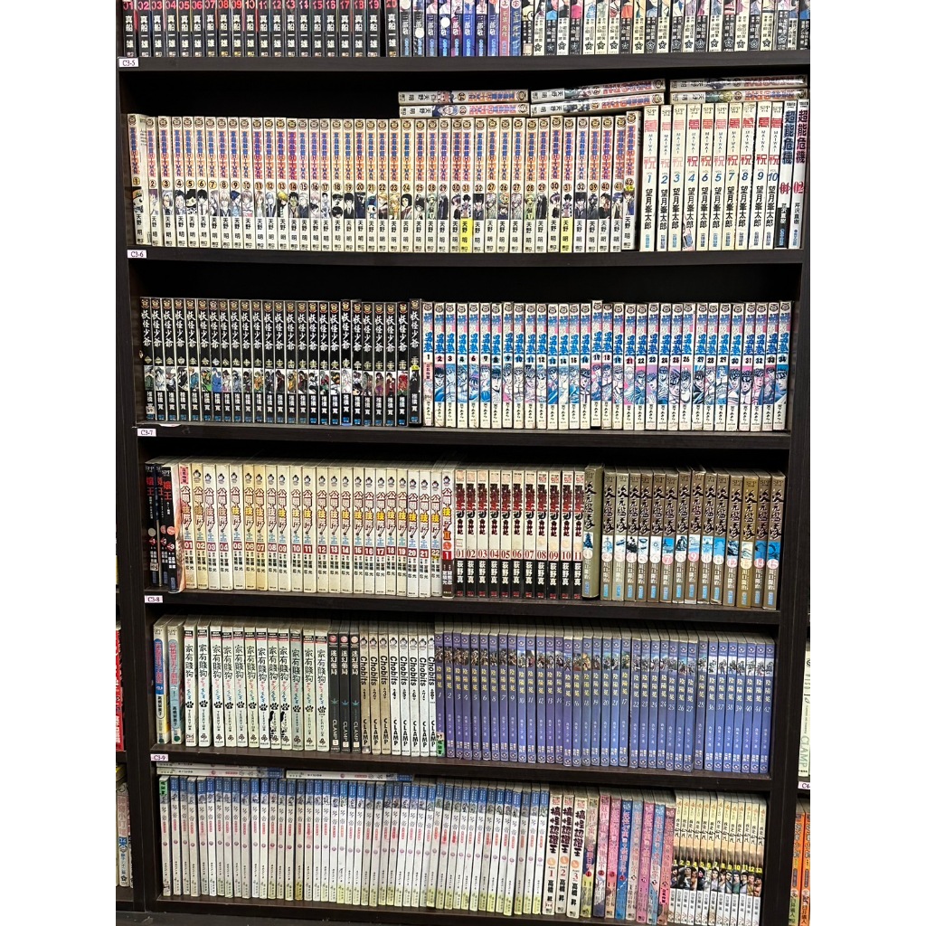 【熊讚吉影音書坊】(二手漫畫)【家庭教師HITMAN 1-42完下單用嘉里可貨到付款】