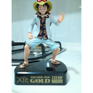 日本 貝印 Kai 海賊王 魯夫 公仔 刮鬍刀底座