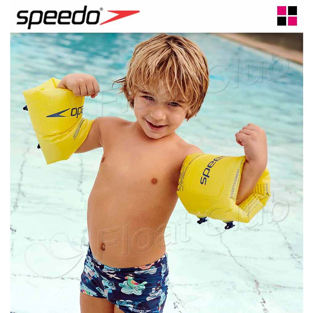 【SPEEDO】幼童 運動四角泳褲 海底探險 游泳 泳衣 泳裝 兒童泳褲 SD805394H099