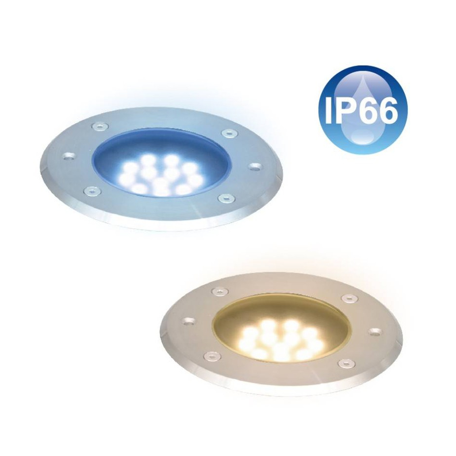 免運現貨 舞光 LED 4W 不鏽鋼視覺引導地底燈( IP66 防塵防水等級-附預埋盒)