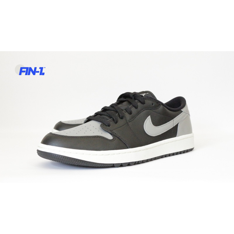 【Fin-1.】Nike Air Jordan 1 Retro Low Golf Shadow