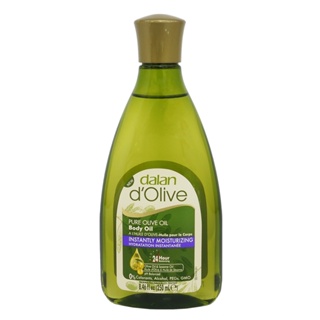 土耳其dalan d'Olive頂級橄欖油全效緊緻撫紋油 250ml 可按摩護膚護髮搭配乳液乳霜