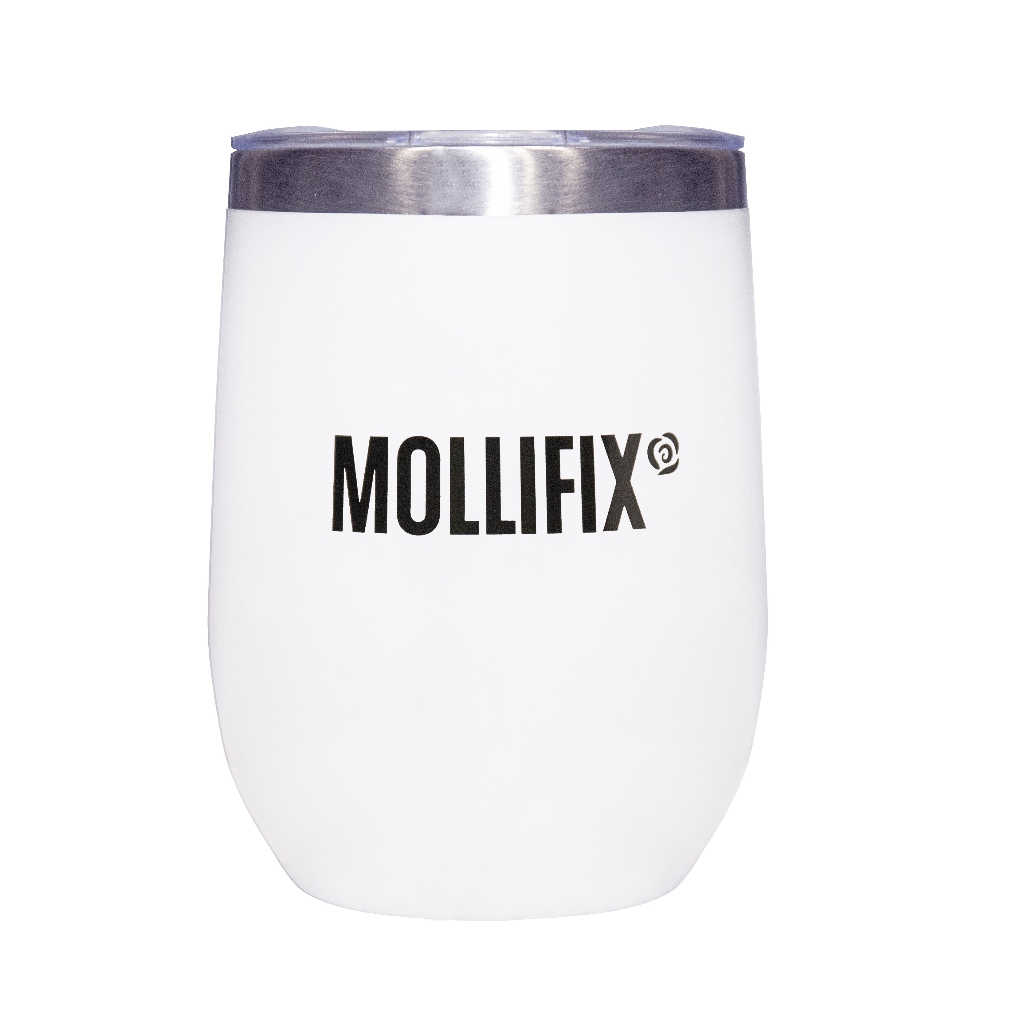 Mollifix 瑪莉菲絲 不鏽鋼蛋型杯 -贈 ( 單買不出貨 )