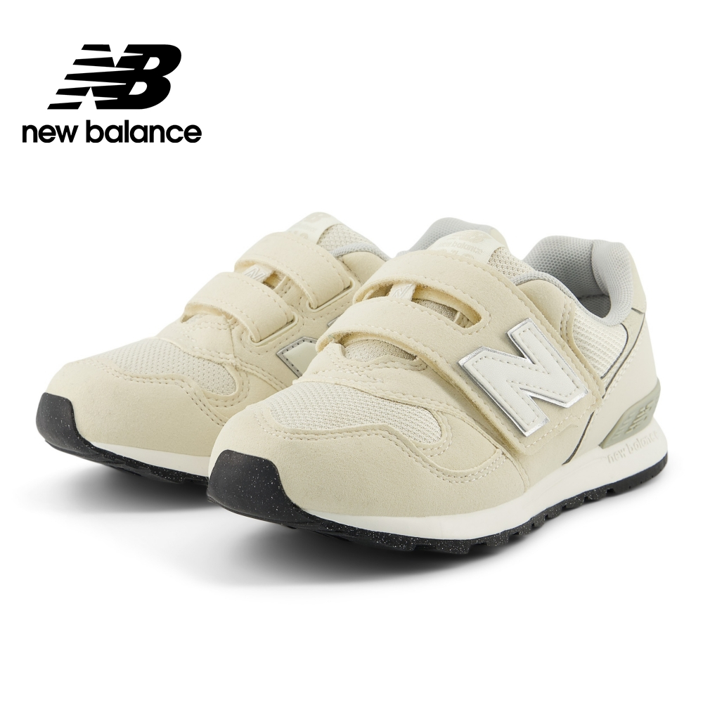 【New Balance】 NB 童鞋_中性_米白色_PO313JJ2-W