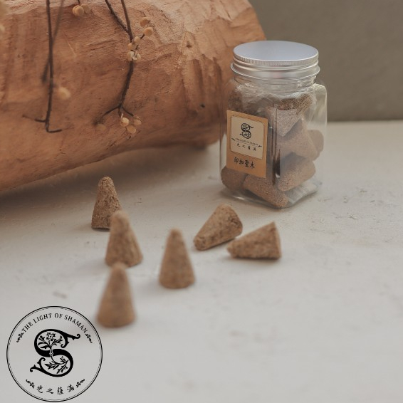 [光之薩滿] 秘魯當地製作印加聖木香塔 錐香 秘魯聖木 palo santo