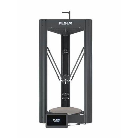 新手神機 FLSUN V400 孚森 快速打樣 Delta 600mm/s 3D列印機 來店預購可享免費組裝