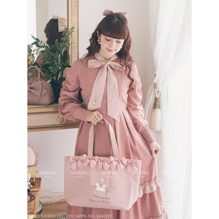 【預購】Maison de FLEUR x Misako Aoki x Marroncream 化妝包/手提包 原單