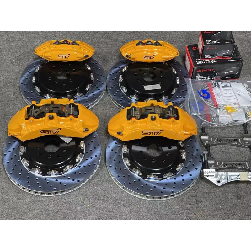 【YGAUTO】二手時間 中古 外匯翻新 ctsv6 brembo v6  Audi BMW Porsche 煞車卡鉗