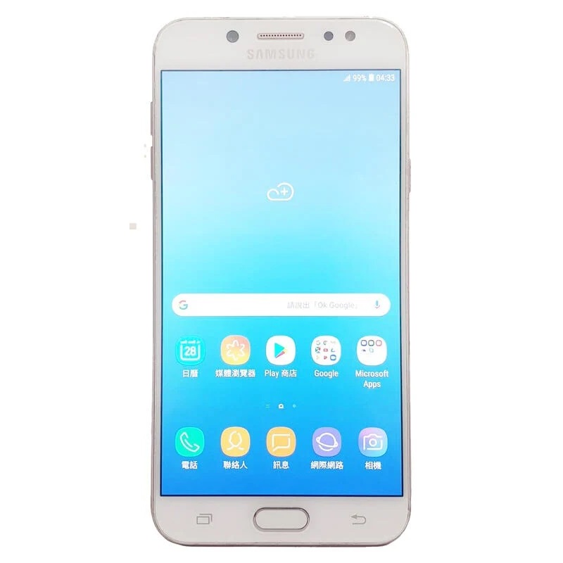 ╰阿曼達小舖╯SAMSUNG 三星 Galaxy J7+ 4G/32GB 雙鏡頭 5.5吋 8核心 中古良品手機 免運費