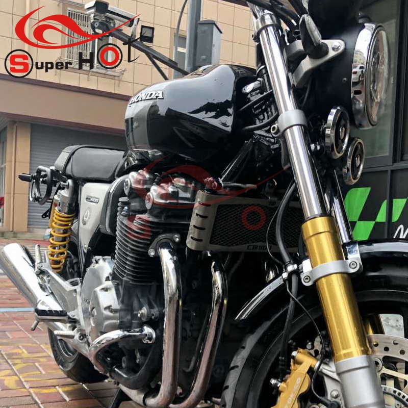 CB1100RS水箱護罩 適用於 Honda CB1100RS改裝水箱護罩 CB1100EX 水箱護罩 CB1100