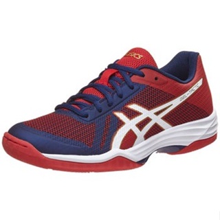 18.ASICS GEL-TACTIC 女羽球鞋 B752N-4901