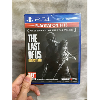 （需加購$1商品）［PS4］最後生還者 The Last of Us中英文合版