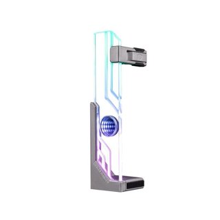 光華CUMA散熱精品*Coolermaster ATLAS ARGB GPU 顯示卡支撐架/鋼化玻璃+鋁制支架~現貨