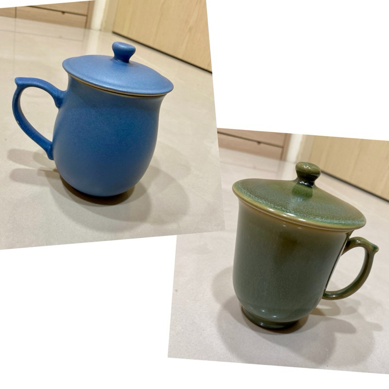 【VIVA】黃伸光能量壺 能量陶瓷系列 茶杯 2色任選