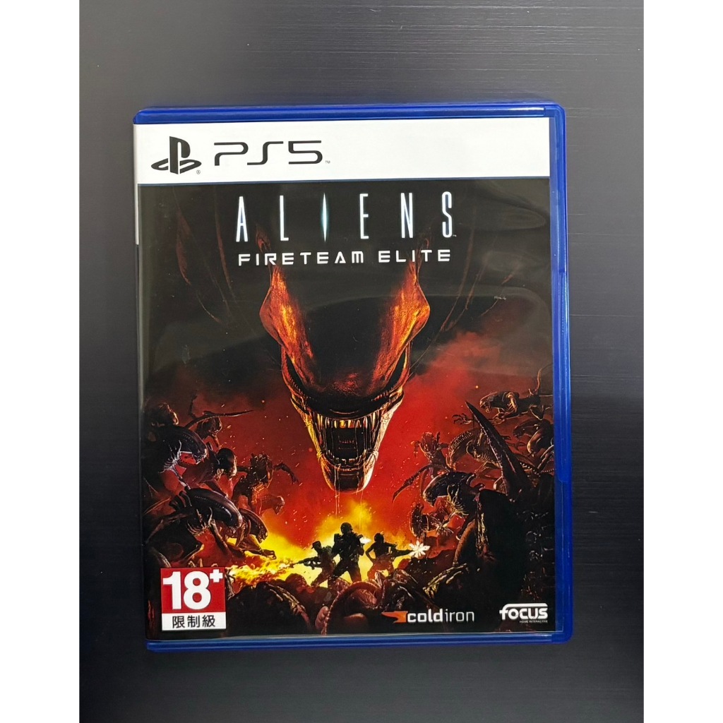 PS5 異形戰術小隊 Aliens: Fireteam Elite 中文遊戲PS5二手遊戲
