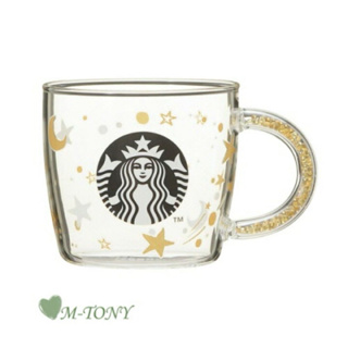 ♜現貨♖ 日本 STARBUCKS 星空 夜空 透明杯 星巴克 塑膠杯 咖啡杯 隨身杯 透明 杯子