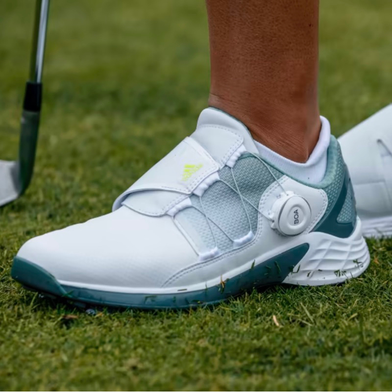 愛迪達 Adidas W ZG21 BOA Golf 高爾夫球鞋 - UK5 (二手）