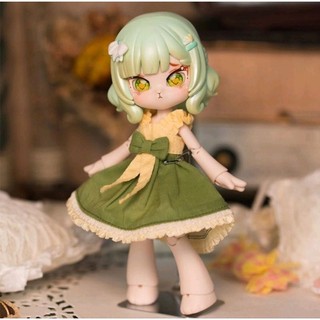 已售出✨Bonnie 兔 星夜之章 邦倪兔 奶昔果果 確認款 可挑款 Bjd 可動人偶 盲盒 盒玩 12分