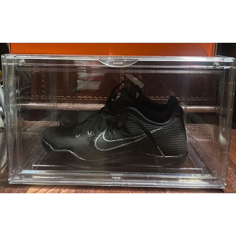 Kobe 11 em shop low black cool grey