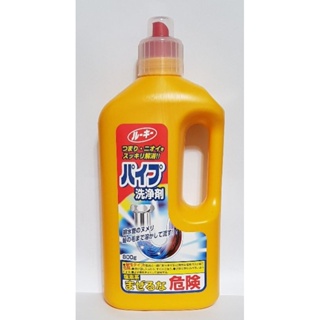 《超便宜》日本 第一石鹼 水管疏通消臭清潔劑 800g