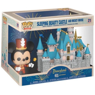 Funko 21 迪士尼城堡 米奇城堡 65週年 Disneyland 米奇與睡美人城堡 castle 迪士尼樂園