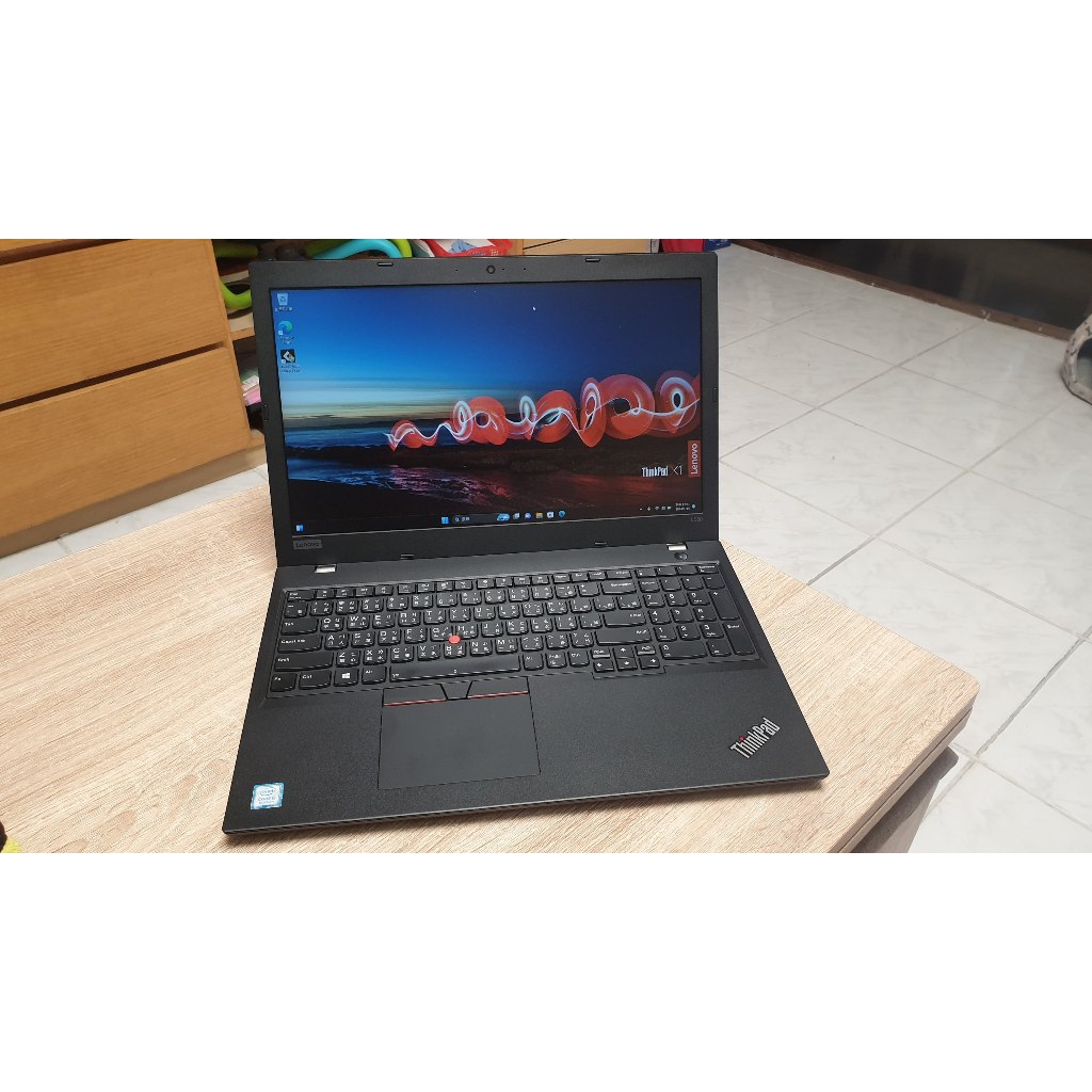 聯想 Lenovo ThinkPad L580 15.6吋 FHD i5-8250U 8G 256 SSD 筆電