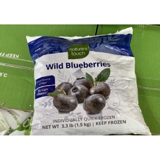 現貨2包2024.08NATURE'S 冷凍野生藍莓 #151211（低溫宅配）