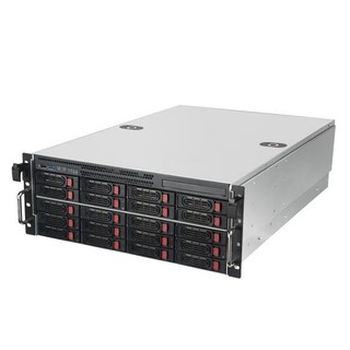 小白的生活工場*銀欣 SilverStone SST-RM43-320-RS E-ATX或SSI-EEB主機板用4U機殼