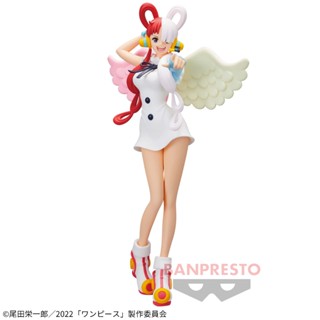 🇯🇵吼皮玩具🇯🇵 航海王 美音 日版 金證 GLITTER & GLAMOURS 公仔 海賊王 RED 長盒 景品