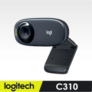 【Logitech 羅技】C310 HD 視訊攝影機
