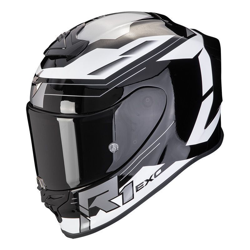 🏆UPC騎士精品-旗艦館🏆 Scorpion EXO R1 Air 全罩 安全帽