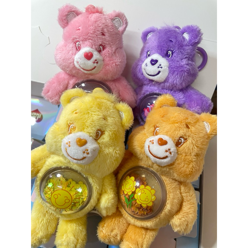 Care Bears彩虹熊、流沙熊（可直接下單）