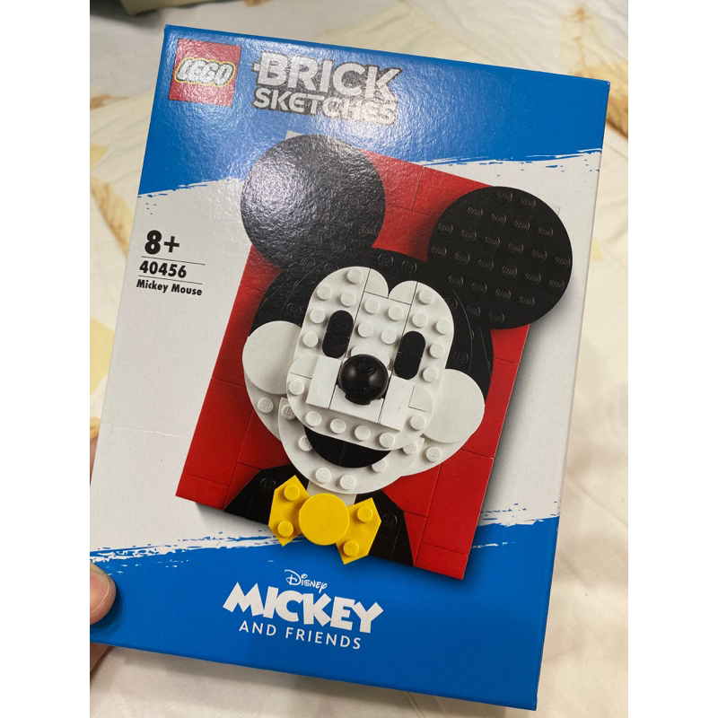 絕版迪士尼米奇米妮樂高 《Limited edition Minnie/Micky mouse Lego》