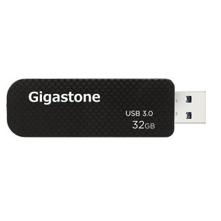 平廣 公司貨 GIGASTONE USB 3.0 UD-3201 32GB 格紋碟 32G 隨身碟 黑色 台灣製造