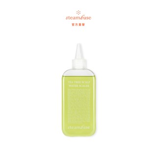 【官方直營】STEAMBASE 茶樹頭皮去角質淨化液 250ml 韓國直送