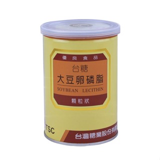 臺糖大豆卵磷脂200g 效期2027/1 純植物性高純度顆粒狀營養食品