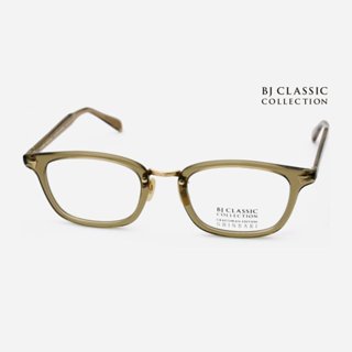 BJ CLASSIC SH-C579 日本手工眼鏡｜職人手工週年紀念款眼鏡 男生品牌眼鏡框【幸子眼鏡】