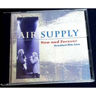Air Supply空中補給-Now And Forever Greatest Hits Live真愛到永遠現場演唱CD