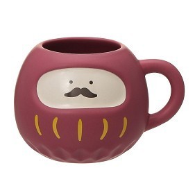 星巴克 達摩 達摩杯 馬克杯