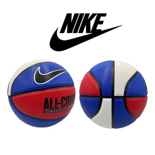 【GO 2 運動】NIKE 室內外籃球 7號球 EVERYDAY ALL COURT 8P 紅藍白款 正品公司貨