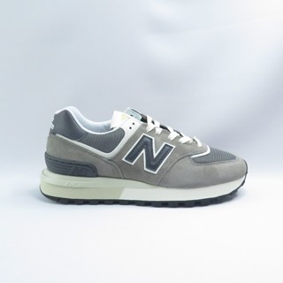 New Balance 574 Legacy U574LGT1 男女 復古休閒鞋 城堡灰 大尺碼【iSport愛運動】