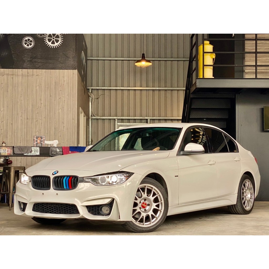2013 BMW 320i 2.0 #強力過件9 #強力過件99%、#可全額貸、#超額貸、#車換車結清