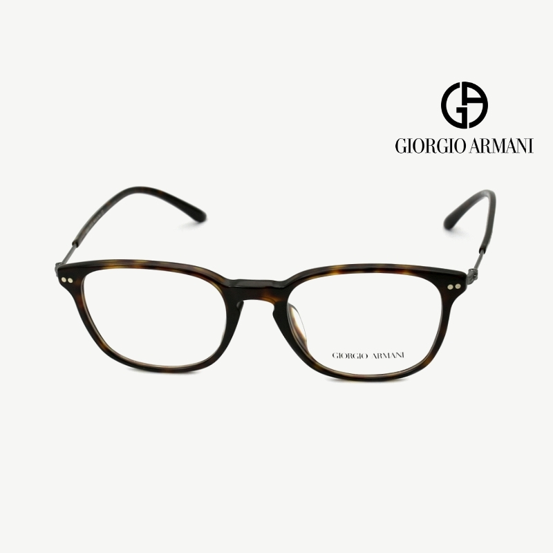 Giorgio Armani AR7086-F 喬治亞曼尼品牌眼鏡｜經典復古小臉全框眼鏡 男生女生品牌眼鏡框【幸子眼鏡】