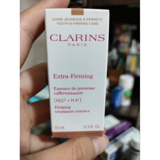 CLARINS 克蘭詩 煥顏緊緻彈力精華水 10ml
