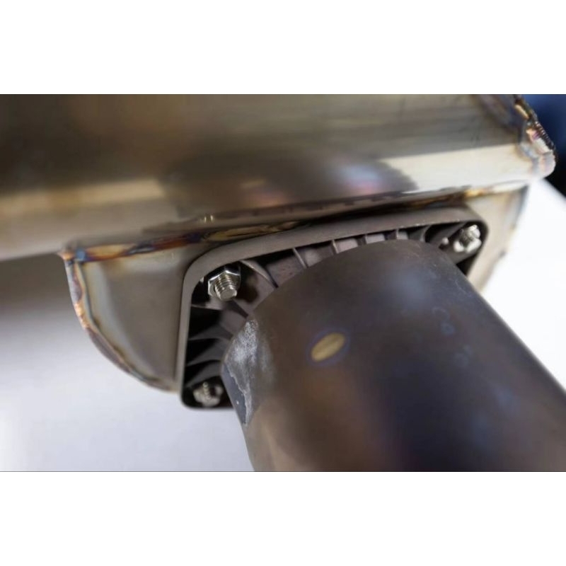 #Dundon #muffler #Motorsports#Porsche 982 718 GT4 RS 專用排氣管